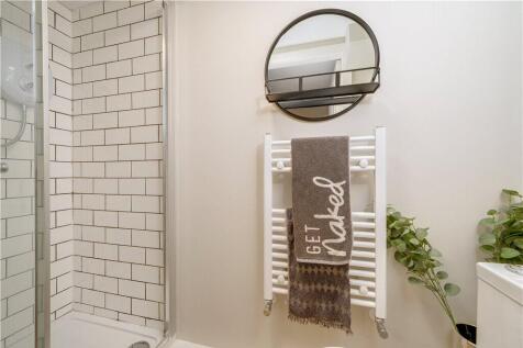 Basement Shower Room