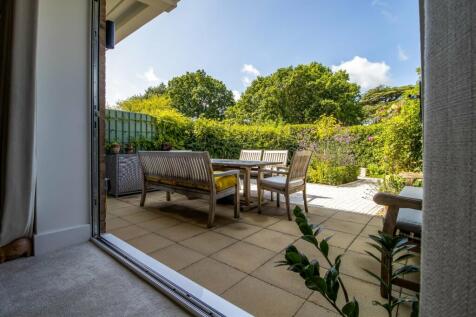 Bi-Fold to Garden