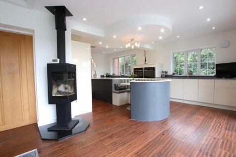Dining Kitchen/Family Room