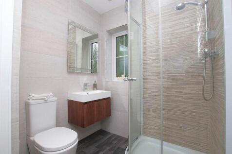 First Floor Shower Room