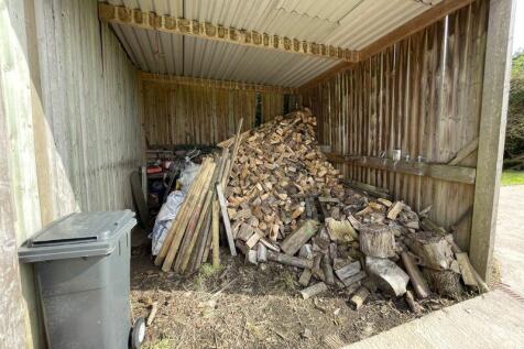 Wood Storage 