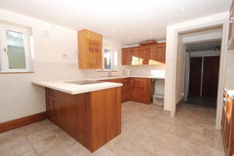 Farmhouse - Dining Kitchen