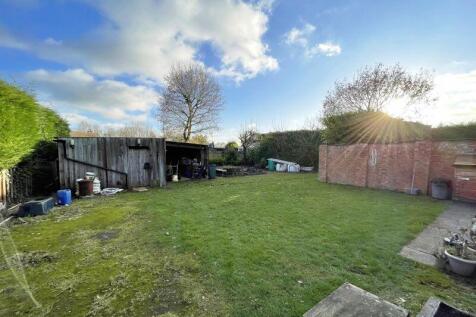 Annex - Rear Garden