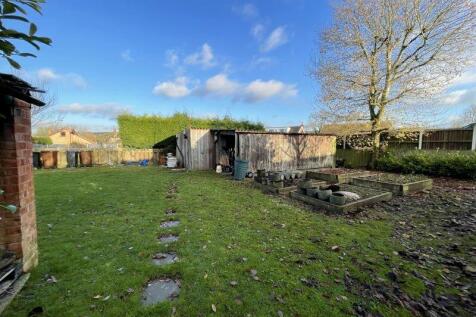 Annex - Rear Garden