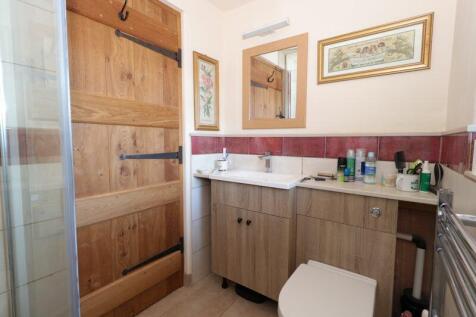 Annex - Shower Room/W.C Ground Floor