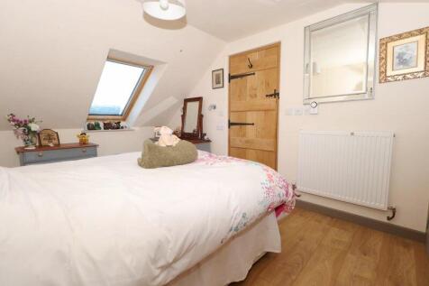Annex - Front Bedroom. First Floor