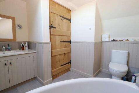 Annex - L-Shaped Bathroom