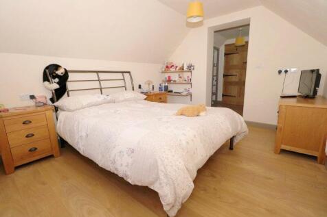 Annex - Rear Bedroom. First Floor