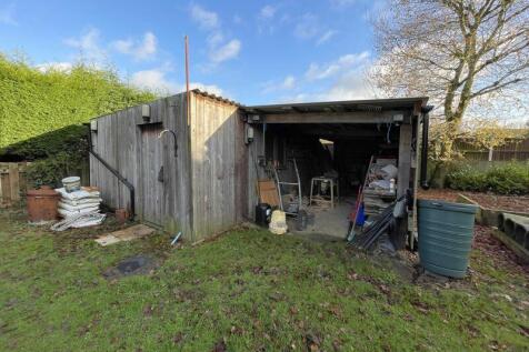 Annex - Workshop/Store
