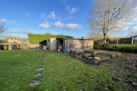 Annex - Rear Garden