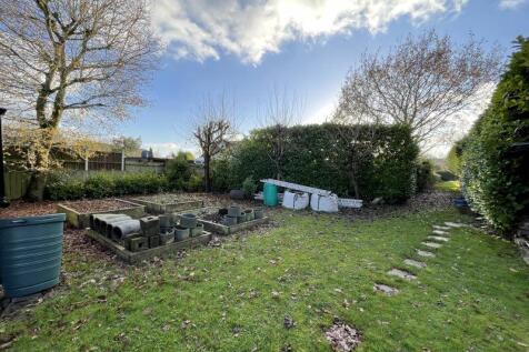 Annex - Rear Garden