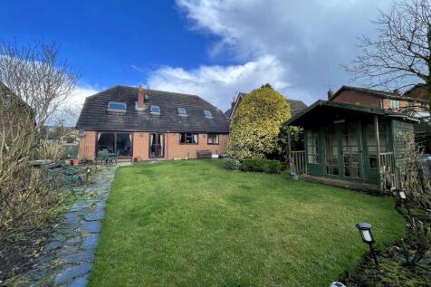 Rear Elevation 