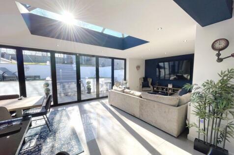Open Plan Living Kitchen Dining Room 
