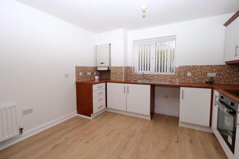 Open Plan Living, Kitchen, Dining Room