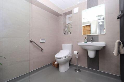 Wet Room - Ground Floor 