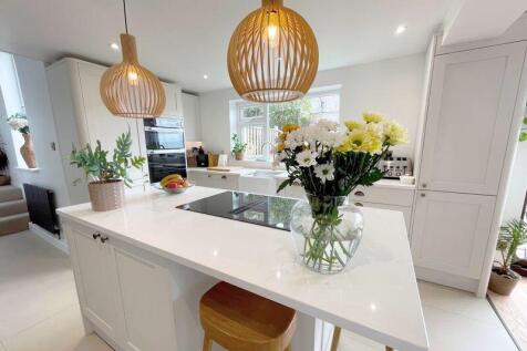 Kitchen/Diner/Living Area 