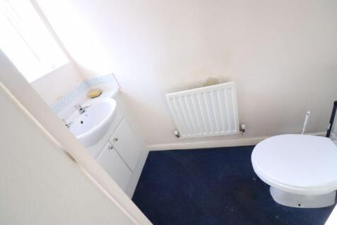 DOWNSTAIRS CLOAKS/WC