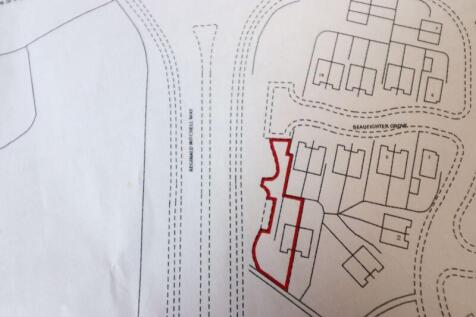 PLAN OF PLOT SIZE