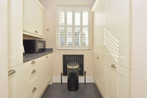 PREPARATION AREA/UTILITU