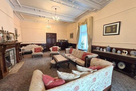 third living room...