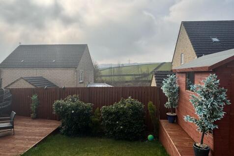 back garden