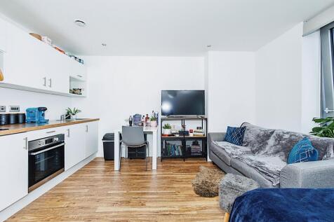 Living/Sleeping Area