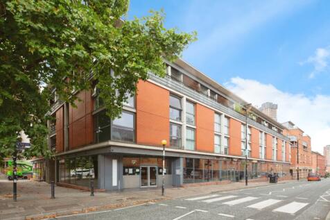 73 Liverpool Road, Manchester, Lancashire, M3