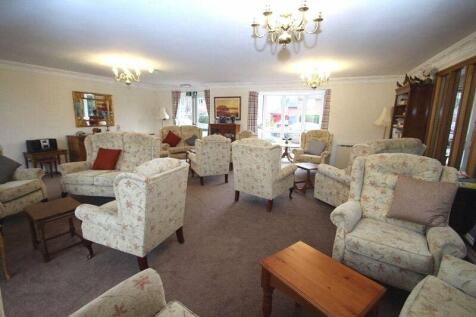 Communal Lounge