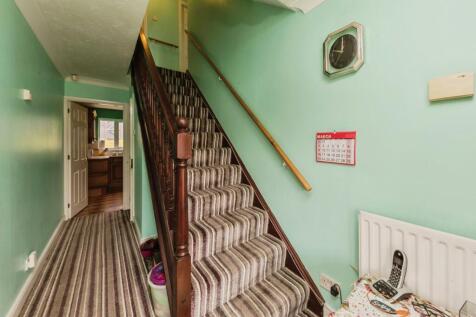 Hall Stairs