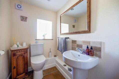 Downstairs Cloakroom