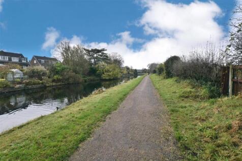 Canal To Rear
