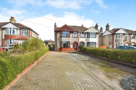 Large Driveway