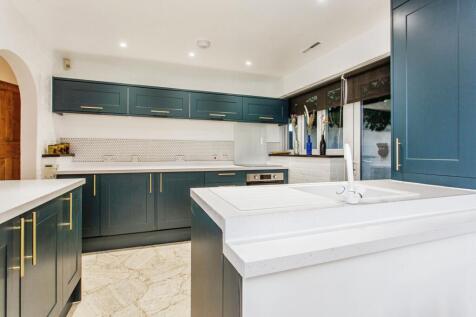 Refitted Kitchen