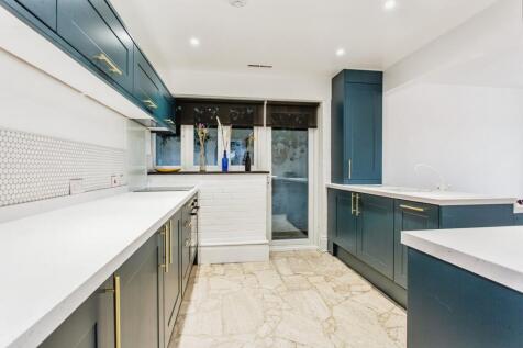Refitted Kitchen