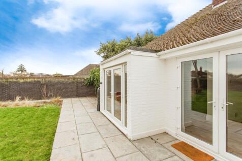 Rear &amp; Patio
