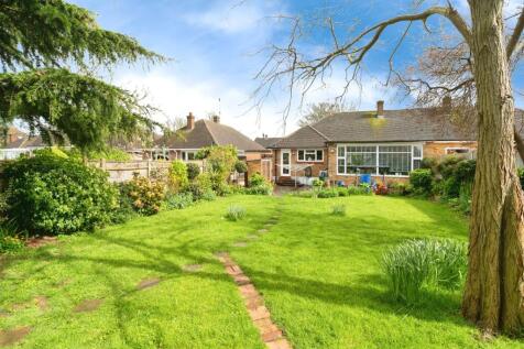West Backing Garden