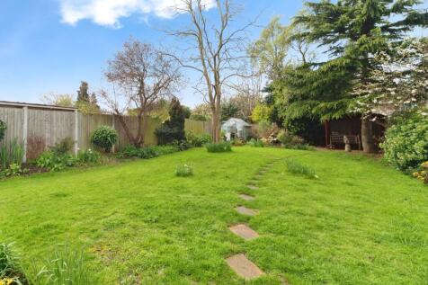 West Backing Garden