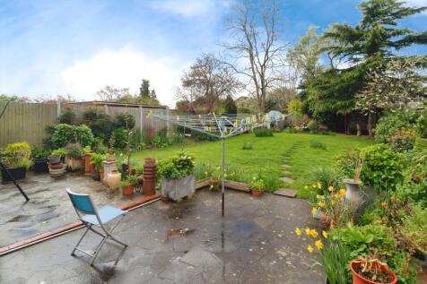 West Backing Garden