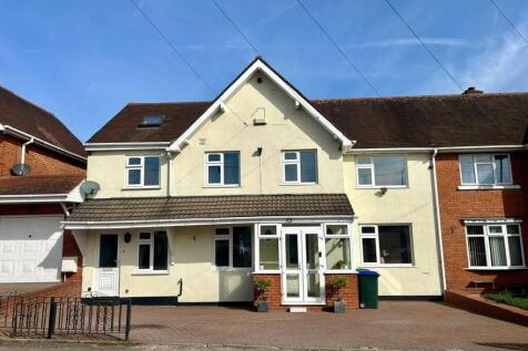 The Crescent, Queslett Road, Birmingham, West Midlands, B43