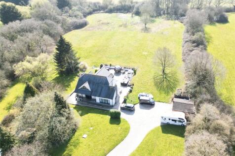 Arial View