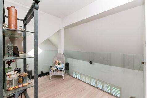 Dressing Area