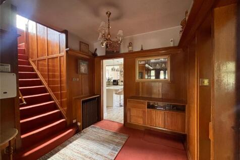 Front Hallway