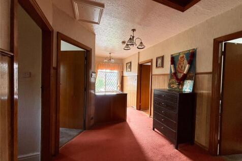 Upstairs Hallway