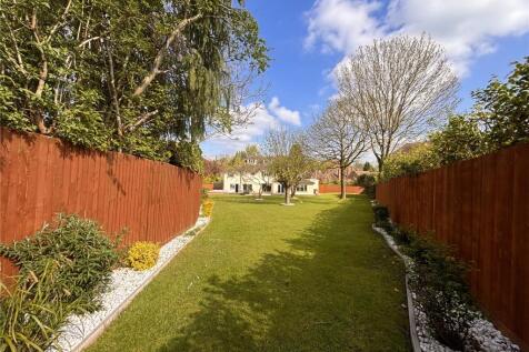 Back Of Garden