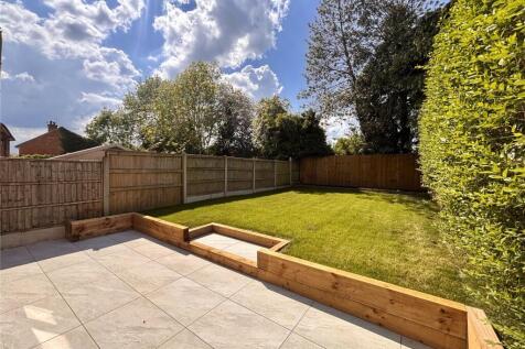 Back Garden