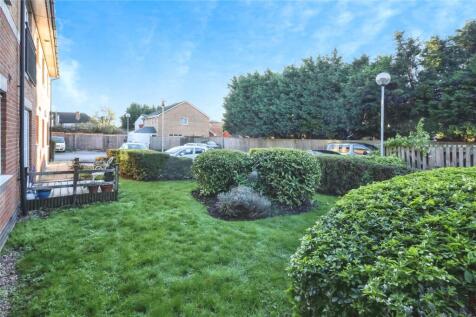 Rear Communal Garden