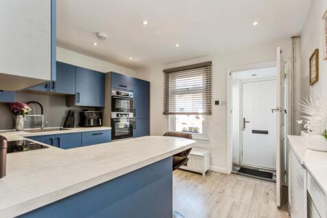 Kitchen/Breakfast Rm