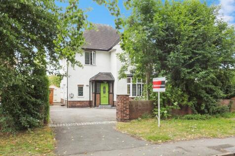 Barratt Lane, Attenborough, Nottingham, Nottinghamshire, NG9