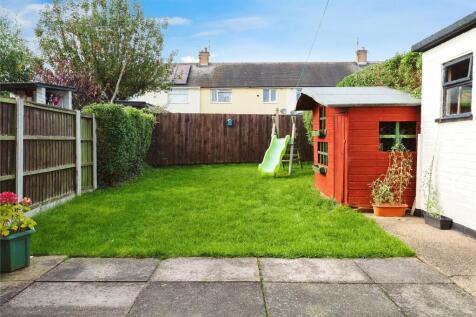 Rear Gardens
