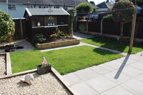 Rear Gardens